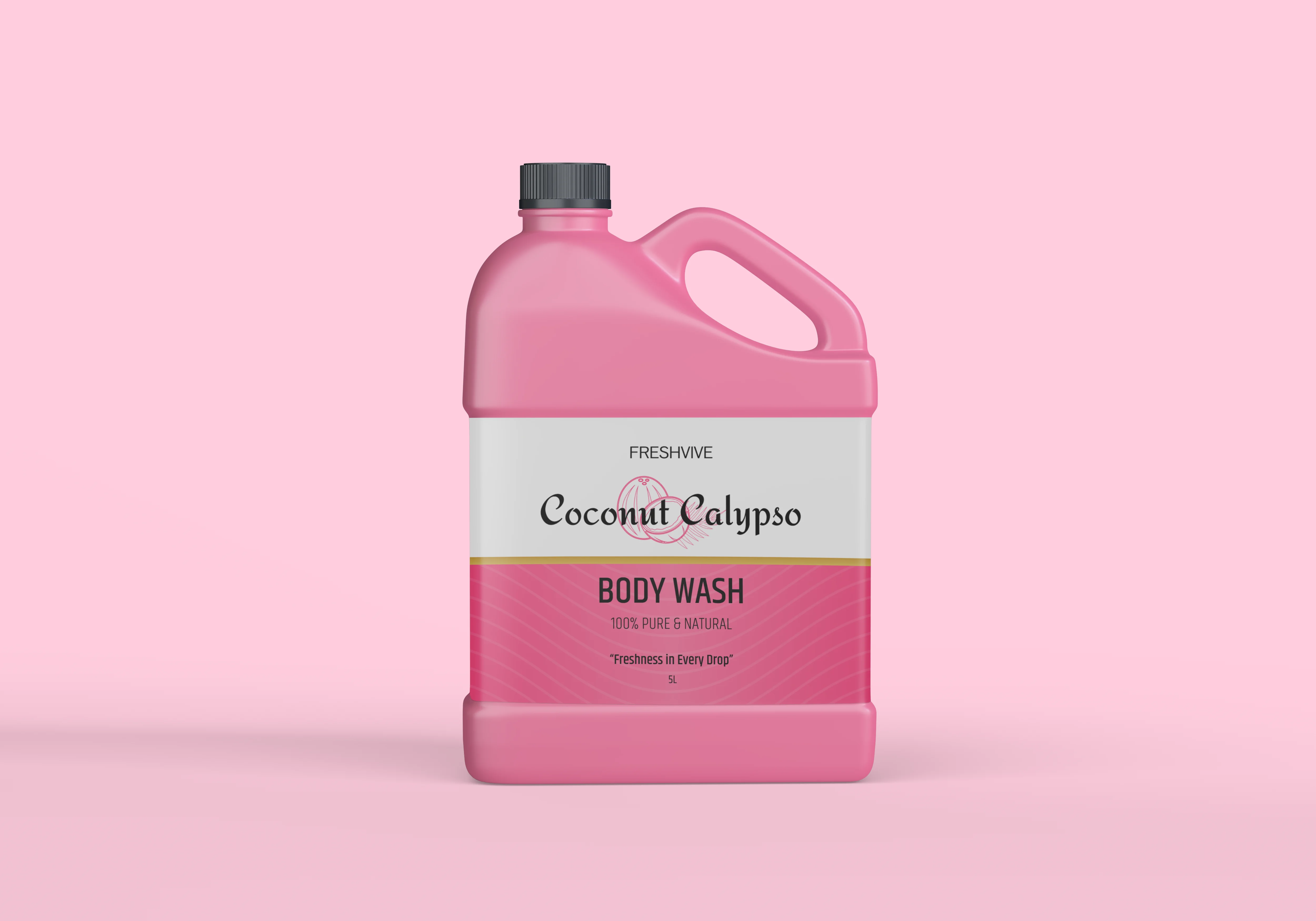 Coconut Calypso Body wash